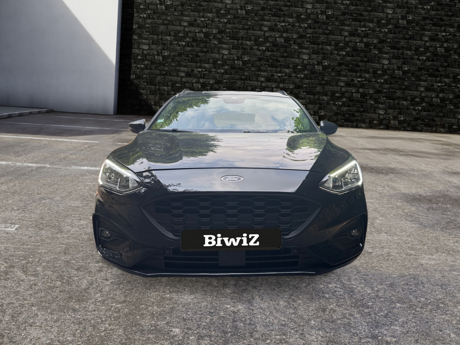 Ford Focus 7