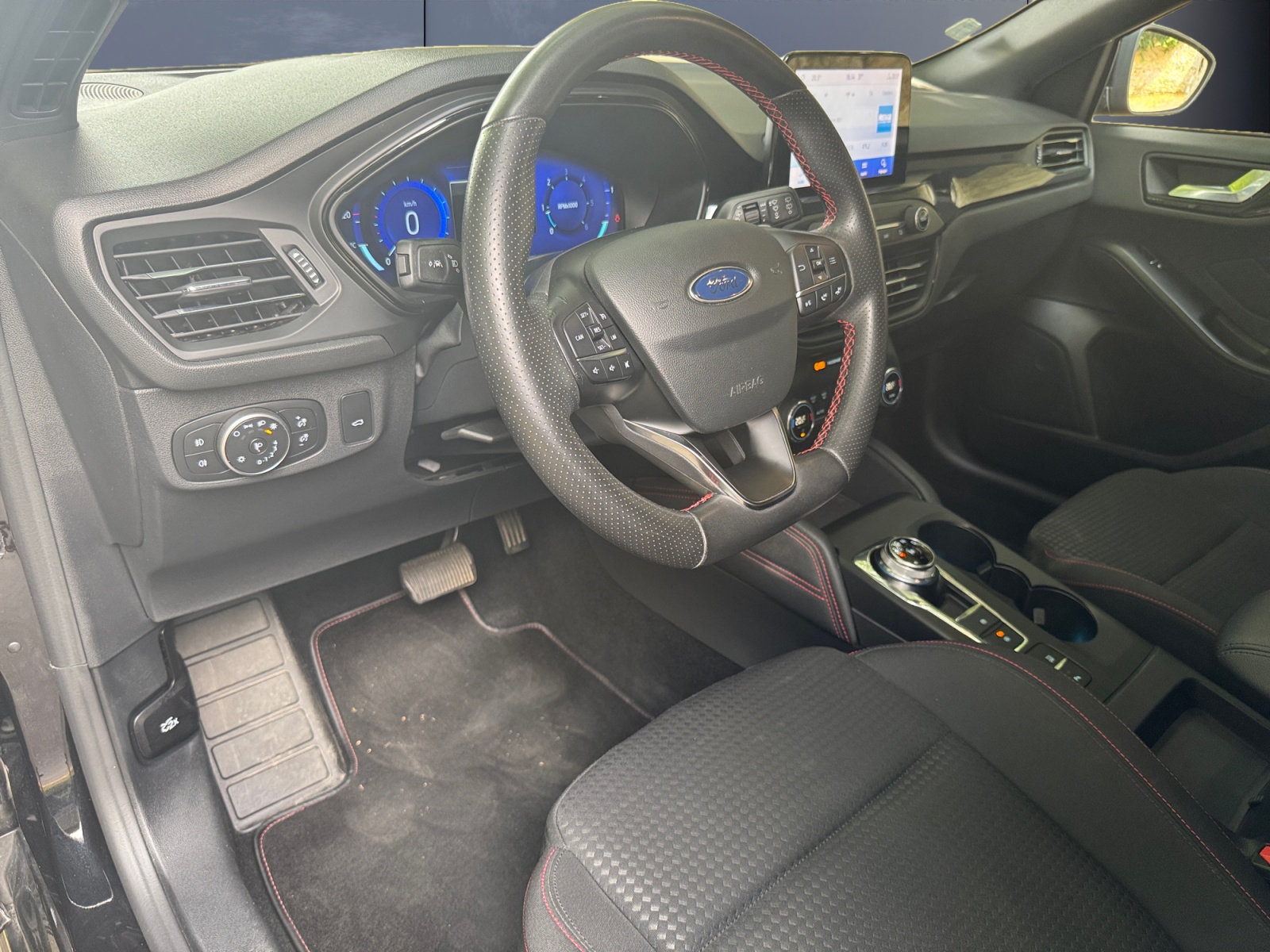 Ford Focus 8