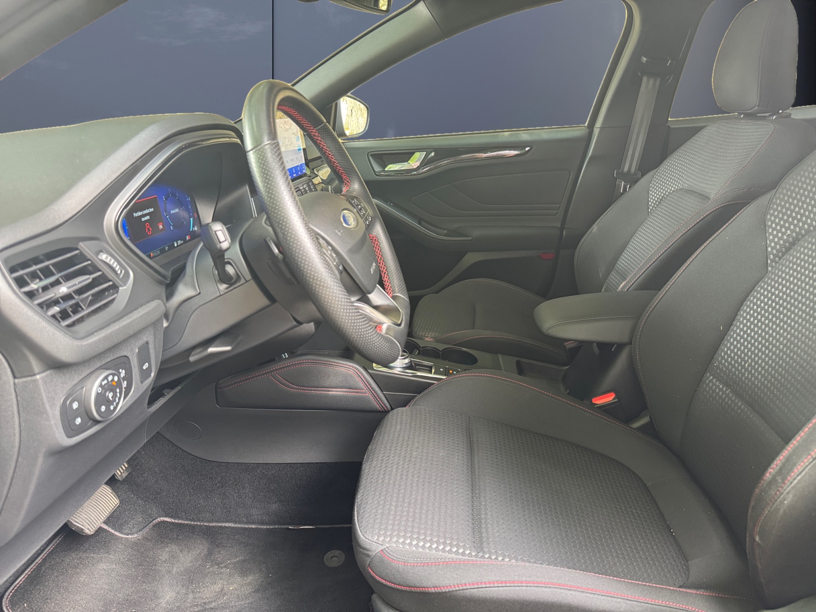 Ford Focus 9