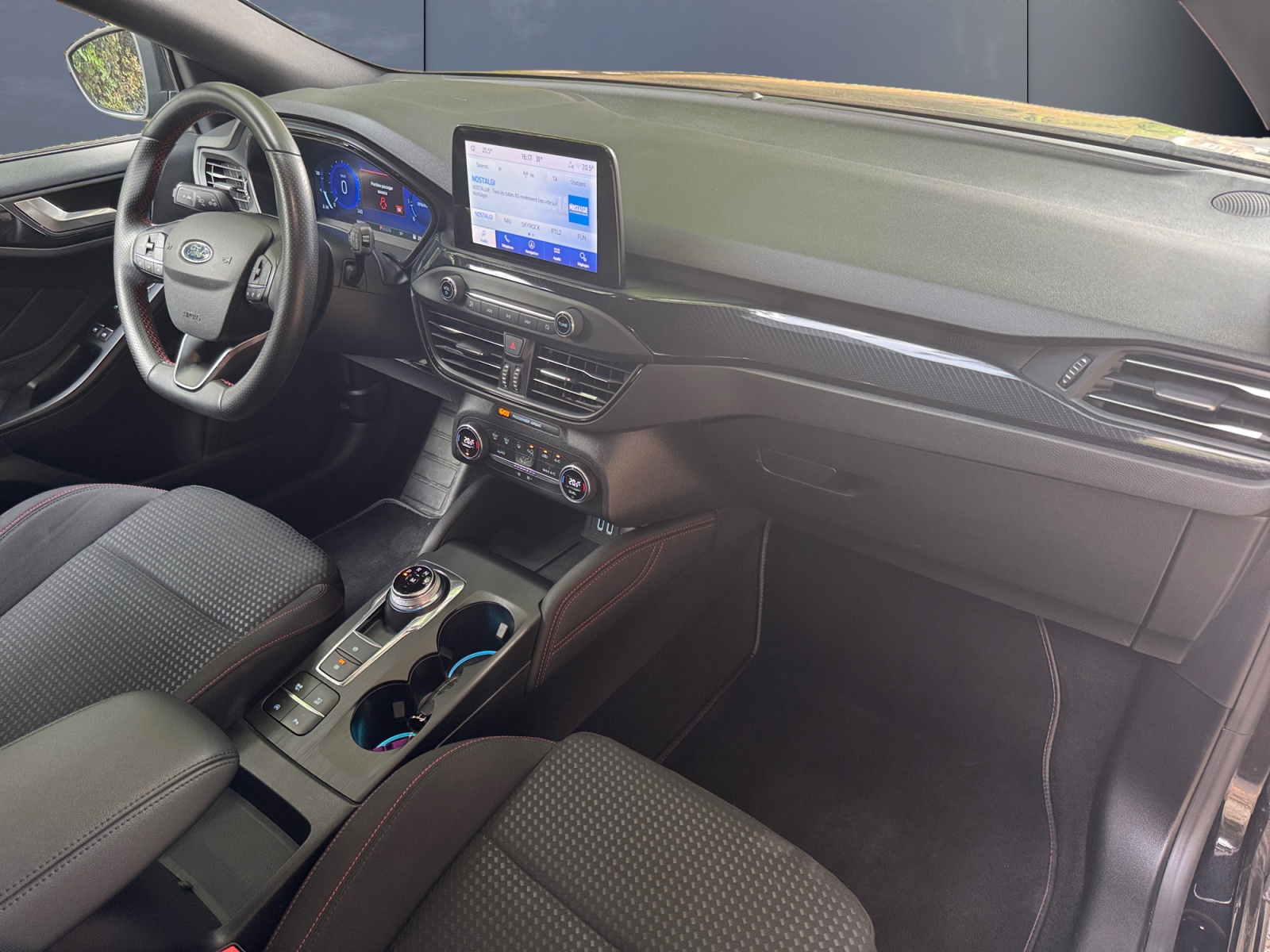Ford Focus 12