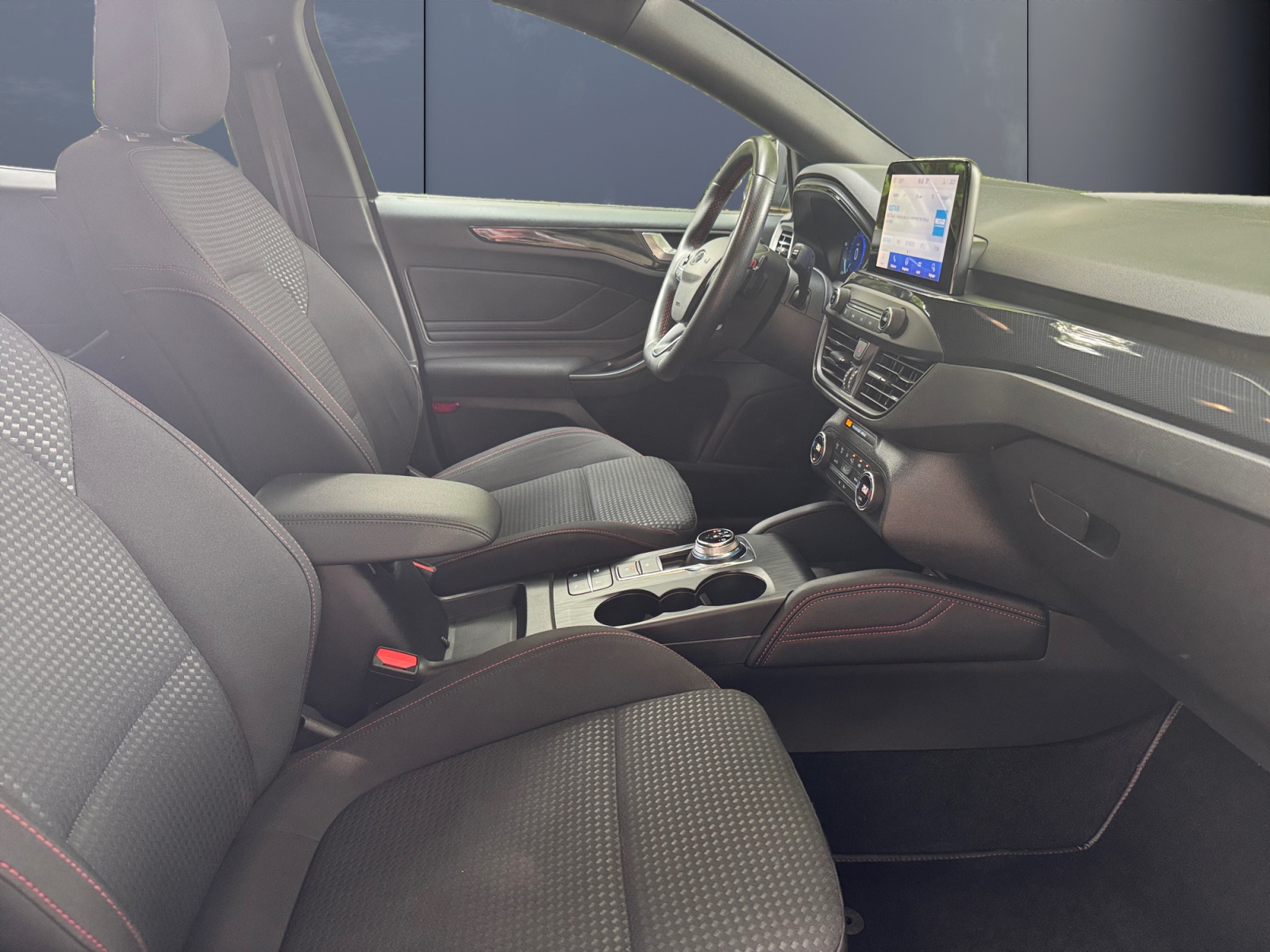 Ford Focus 13