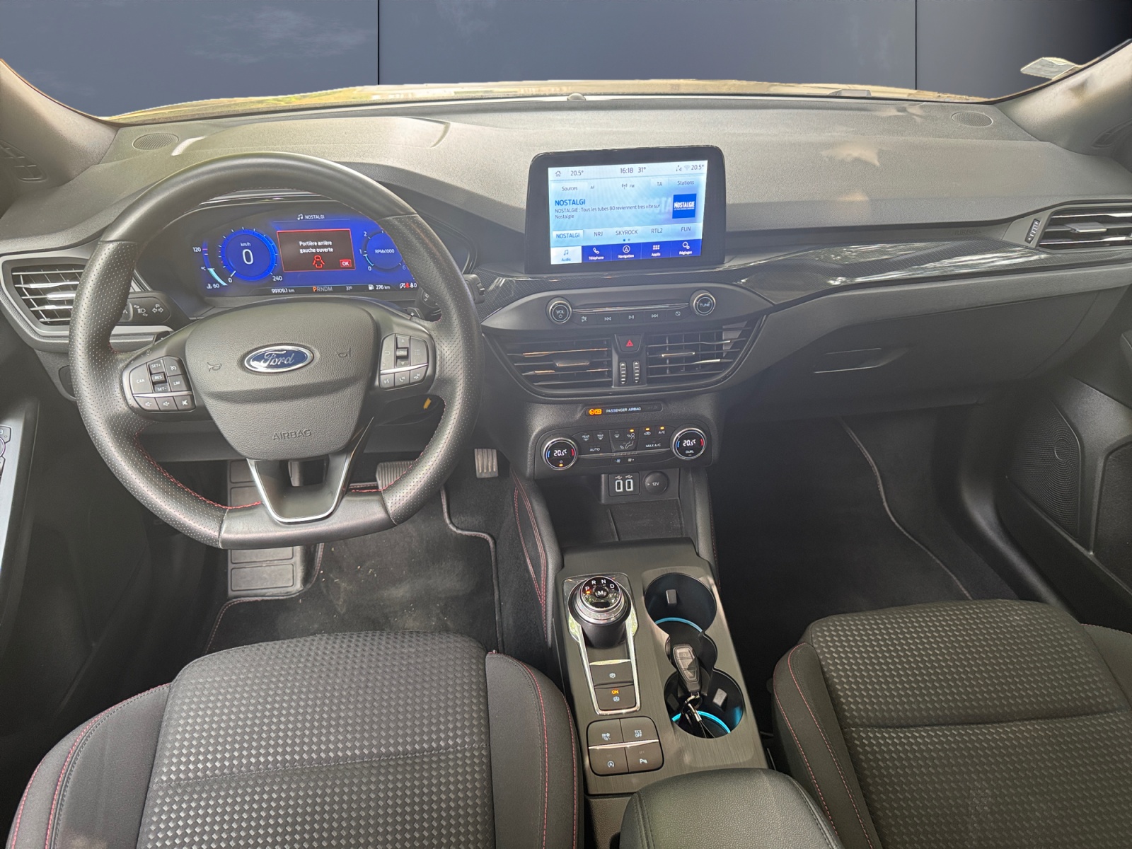 Ford Focus 14