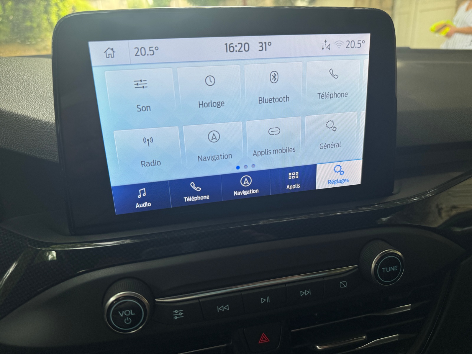 Ford Focus 21