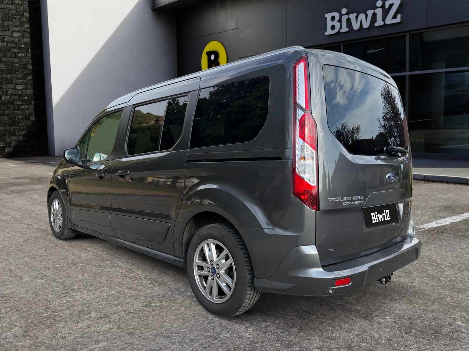 Ford Tourneo Connect 2