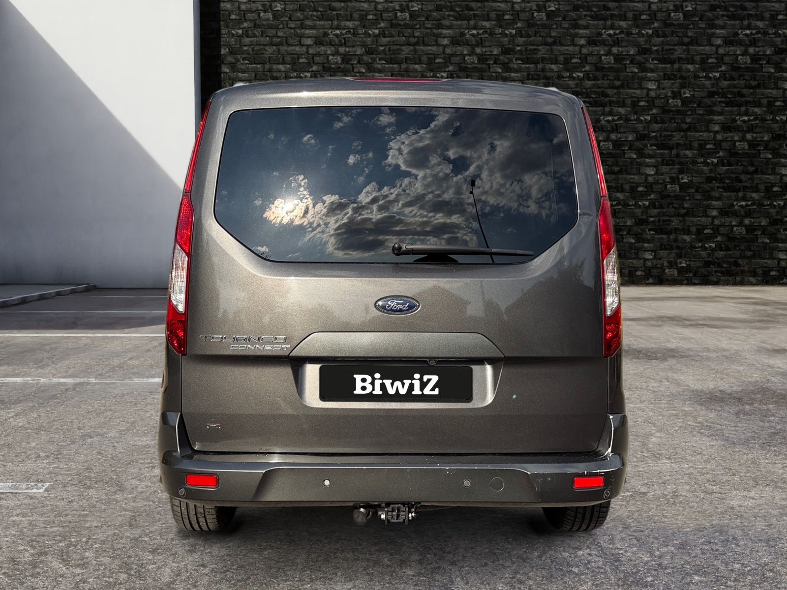 Ford Tourneo Connect 3