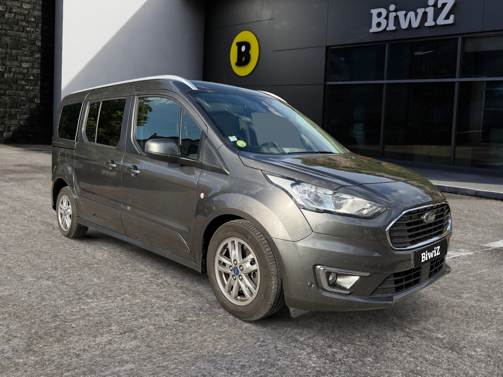 Ford Tourneo Connect 6