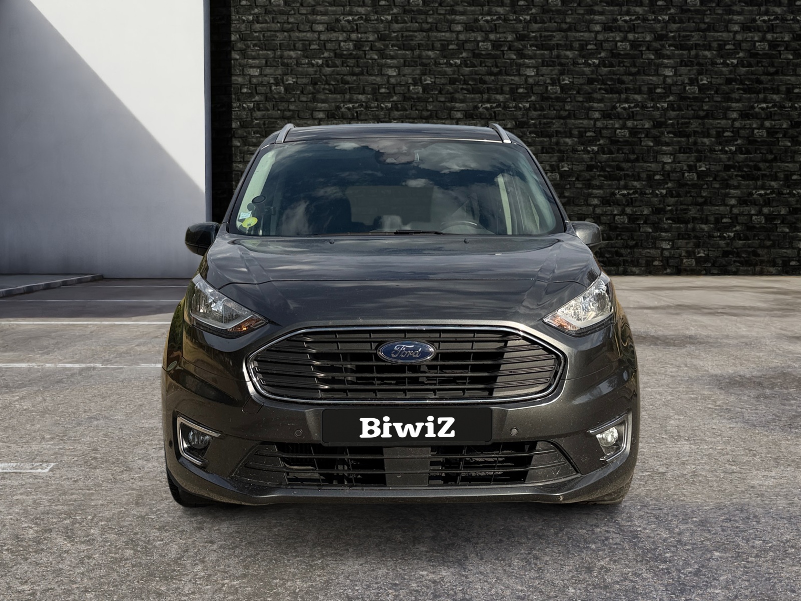 Ford Tourneo Connect 7