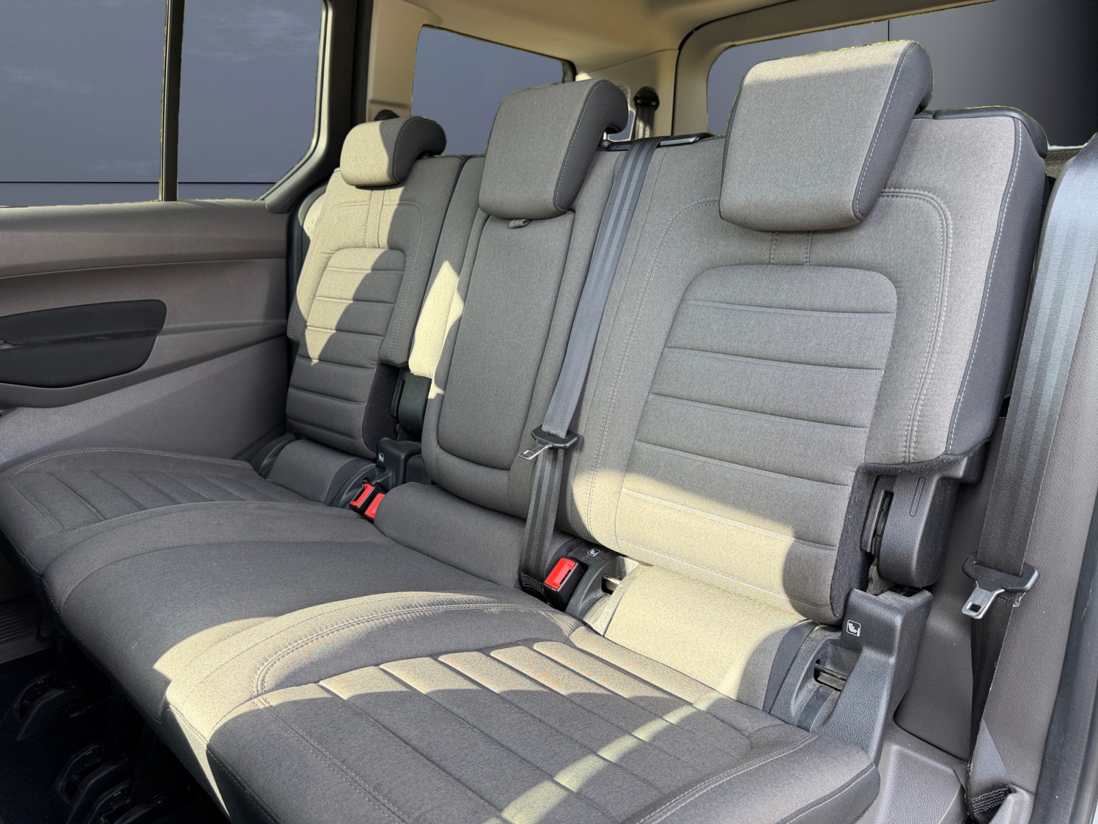 Ford Tourneo Connect 10