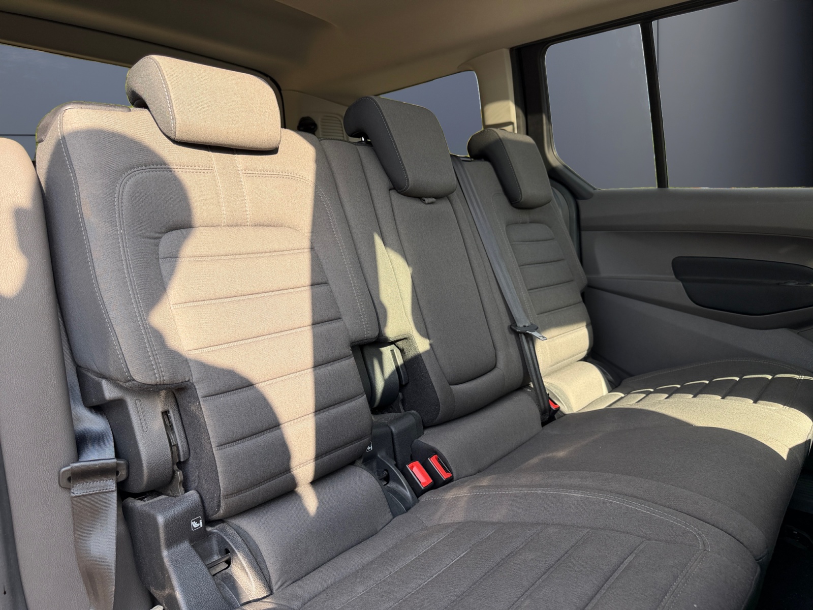 Ford Tourneo Connect 11