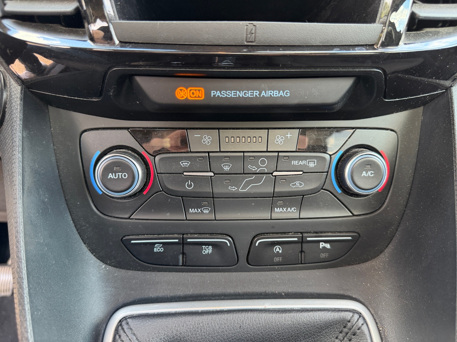 Ford Tourneo Connect 20