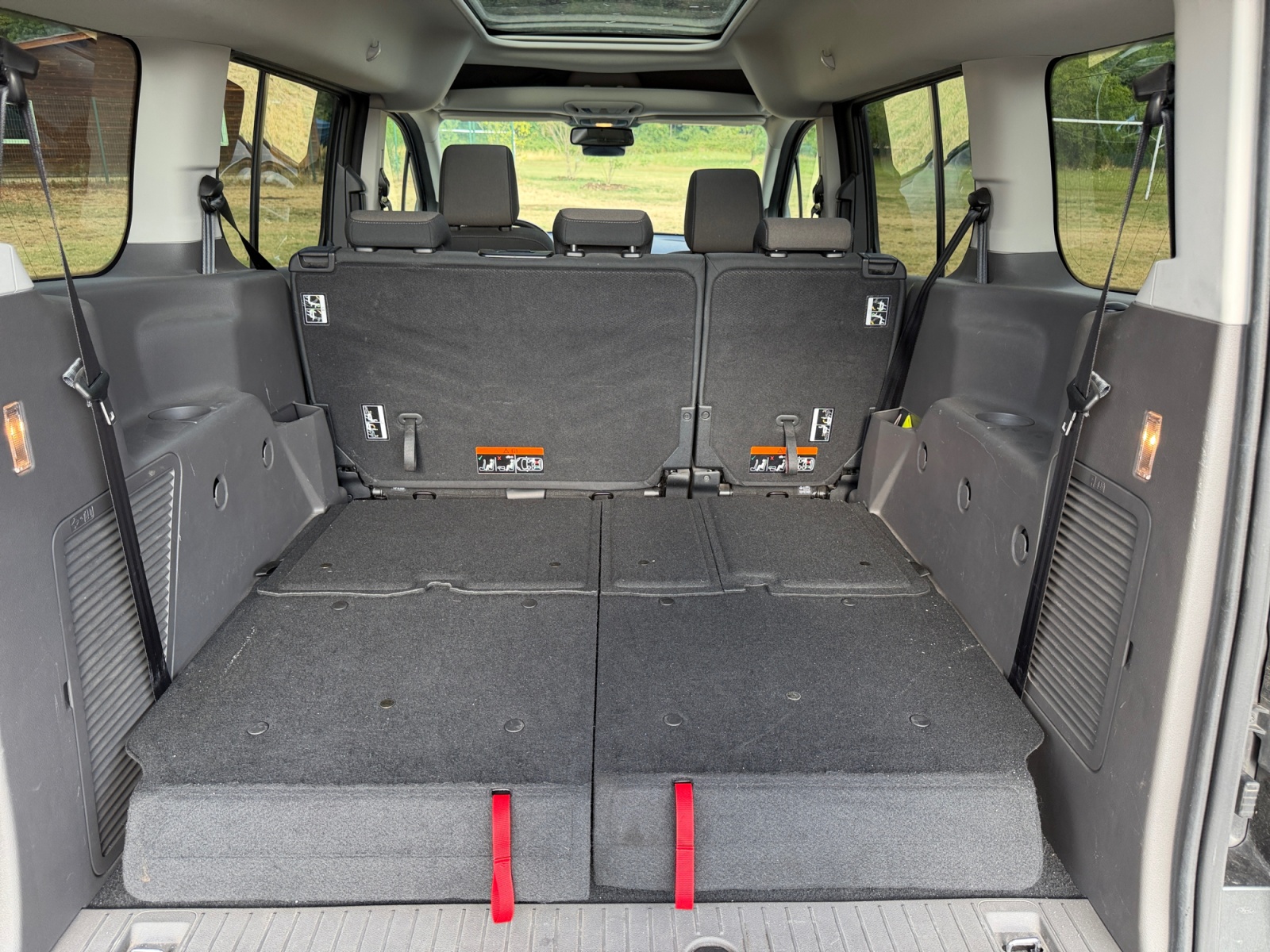 Ford Tourneo Connect 26