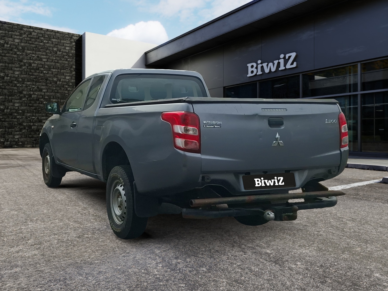 Mitsubishi L200 2