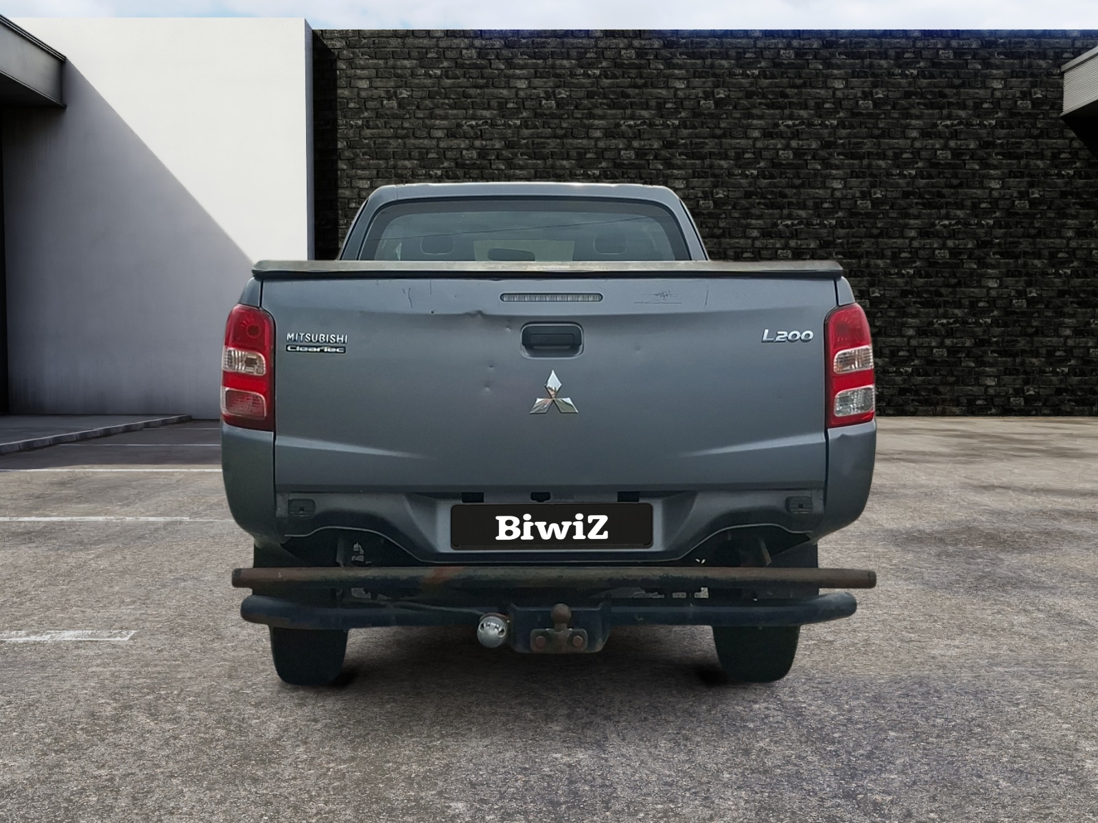 Mitsubishi L200 3