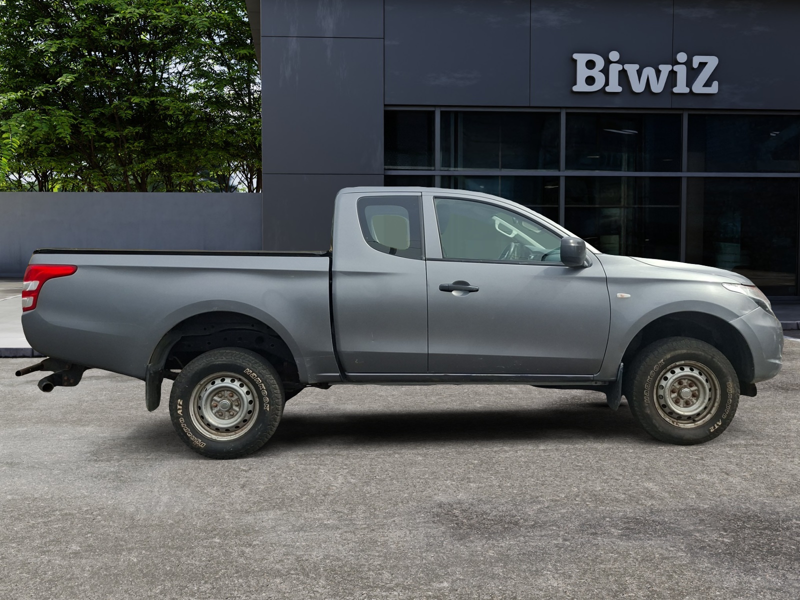 Mitsubishi L200 5