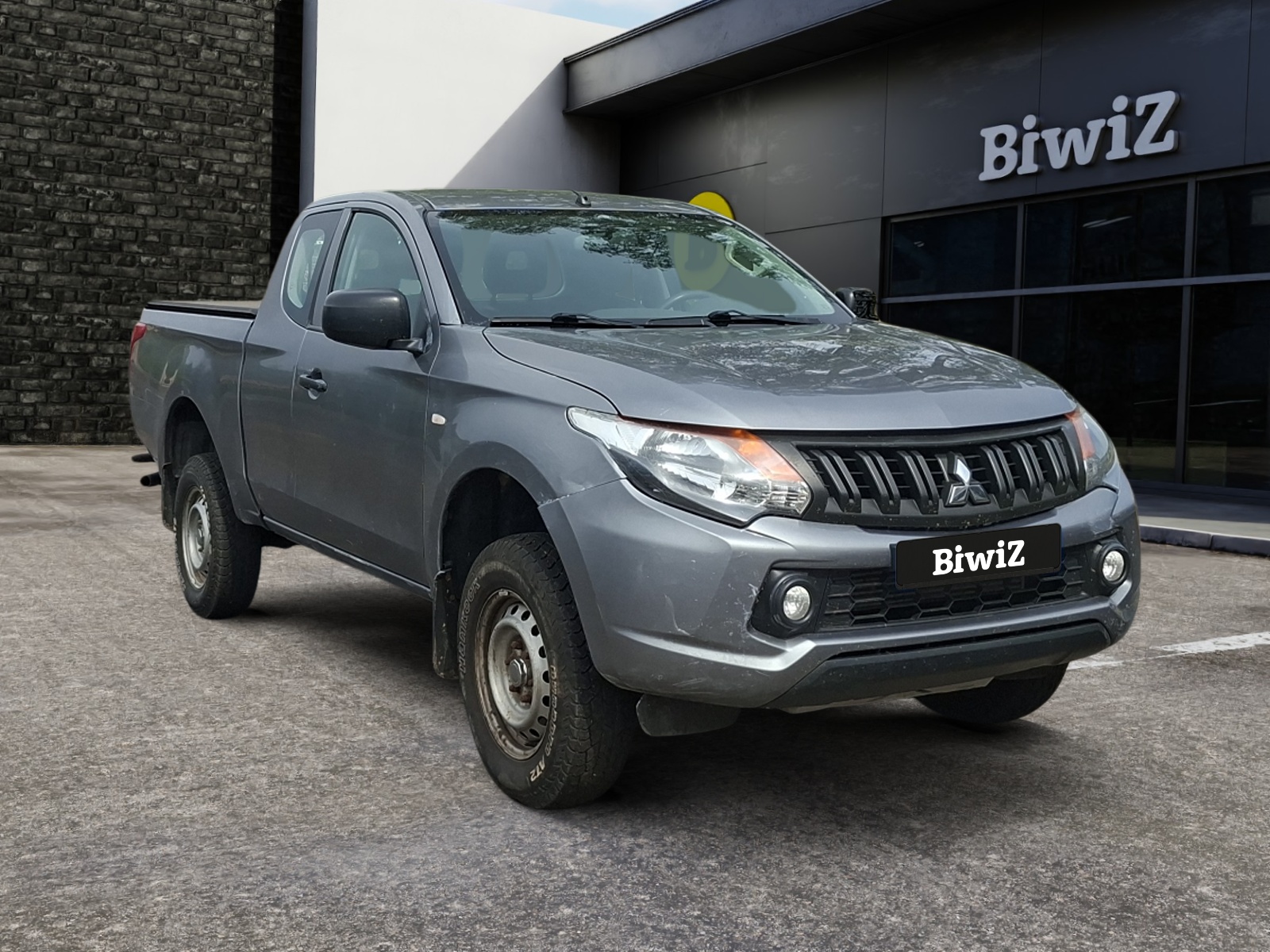 Mitsubishi L200 6