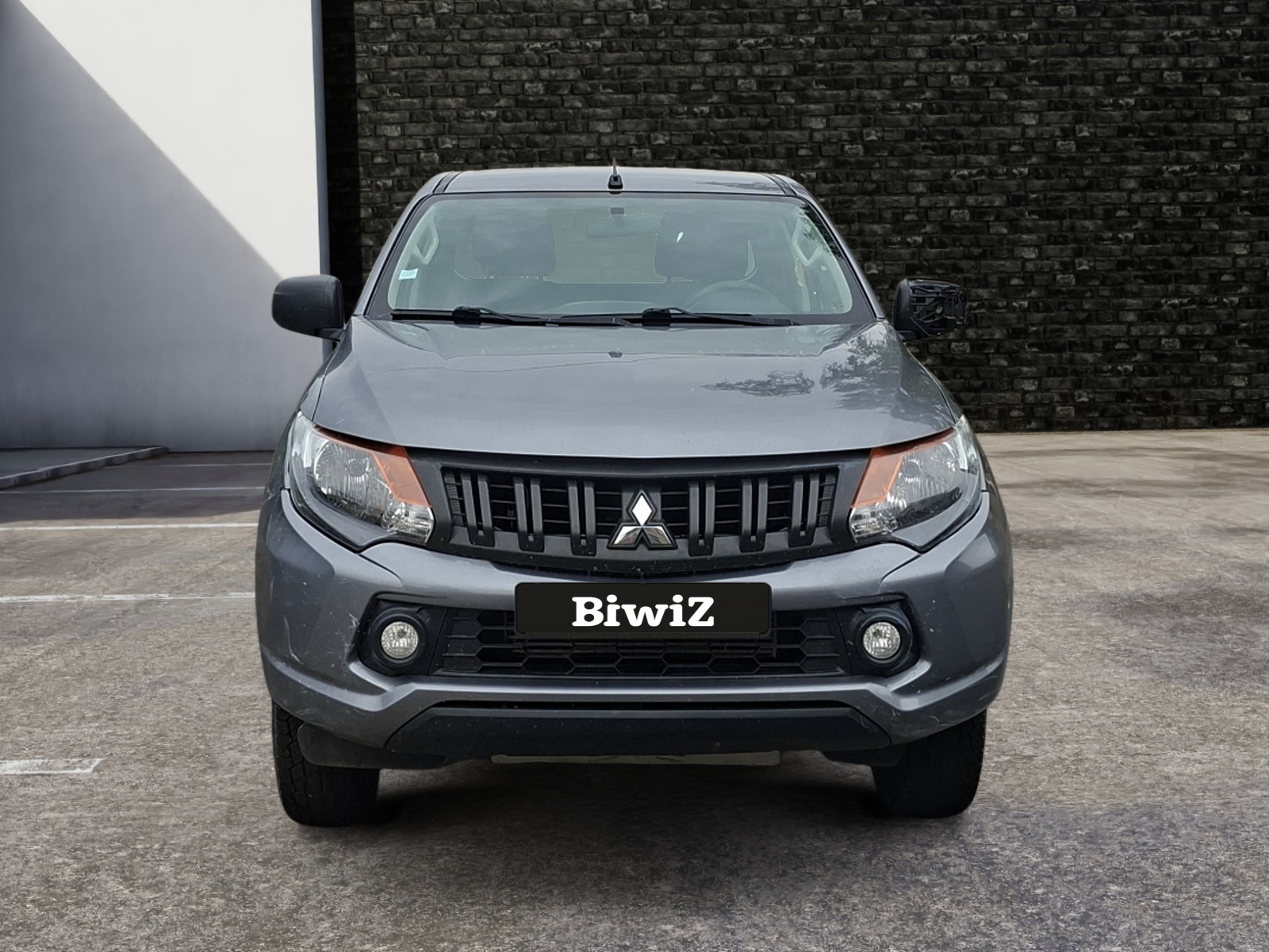 Mitsubishi L200 7
