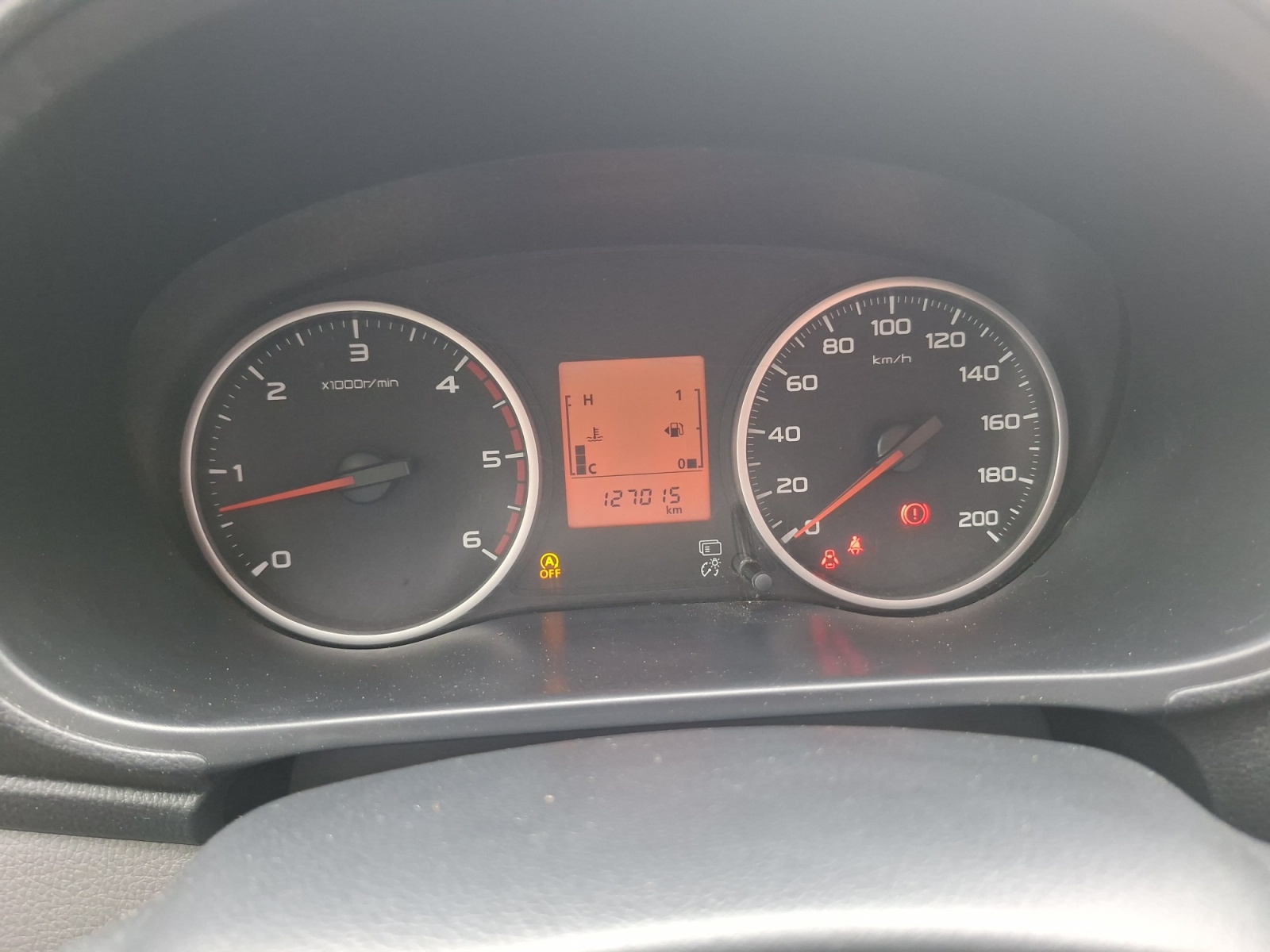 Mitsubishi L200 16