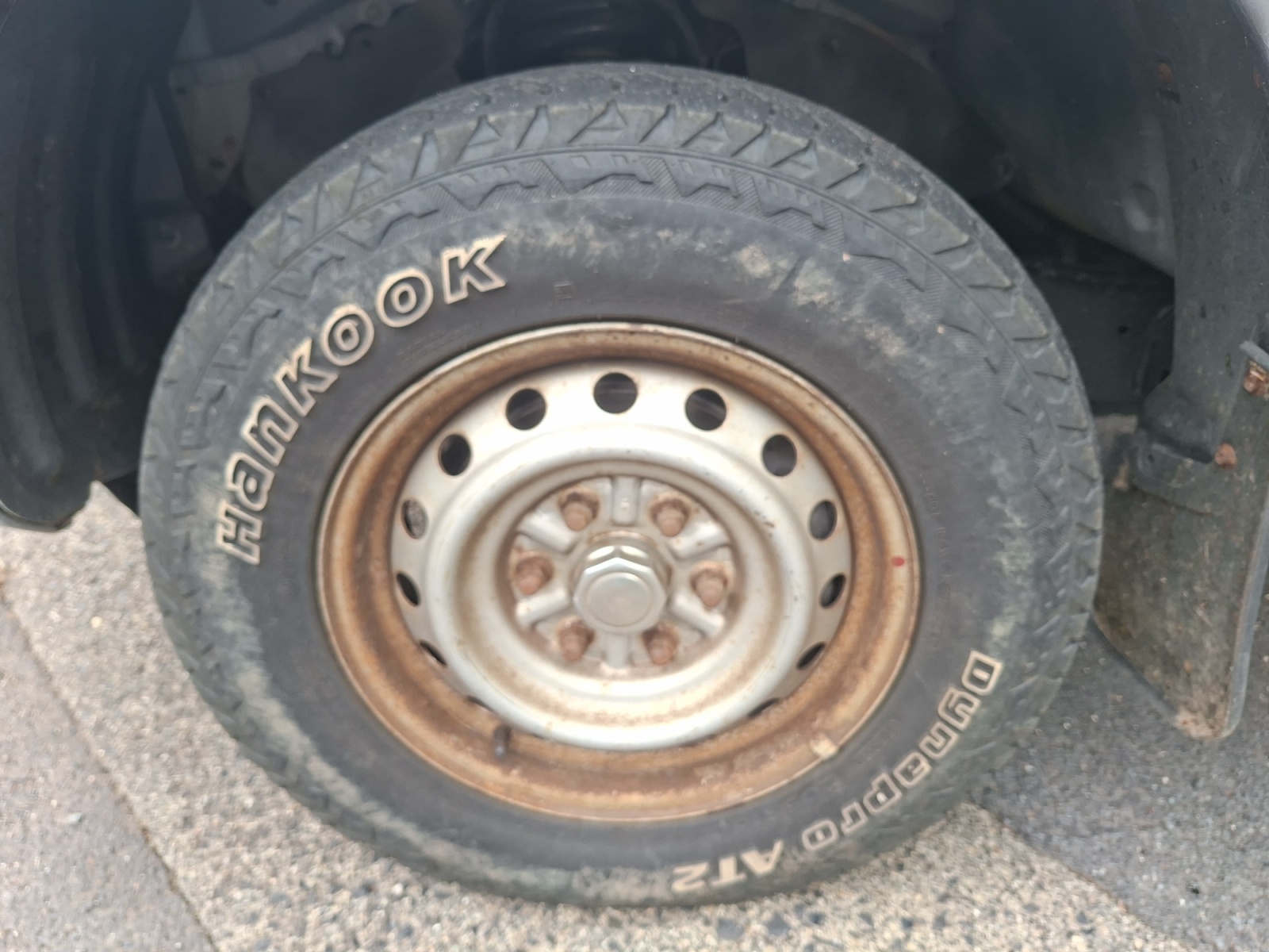 Mitsubishi L200 23