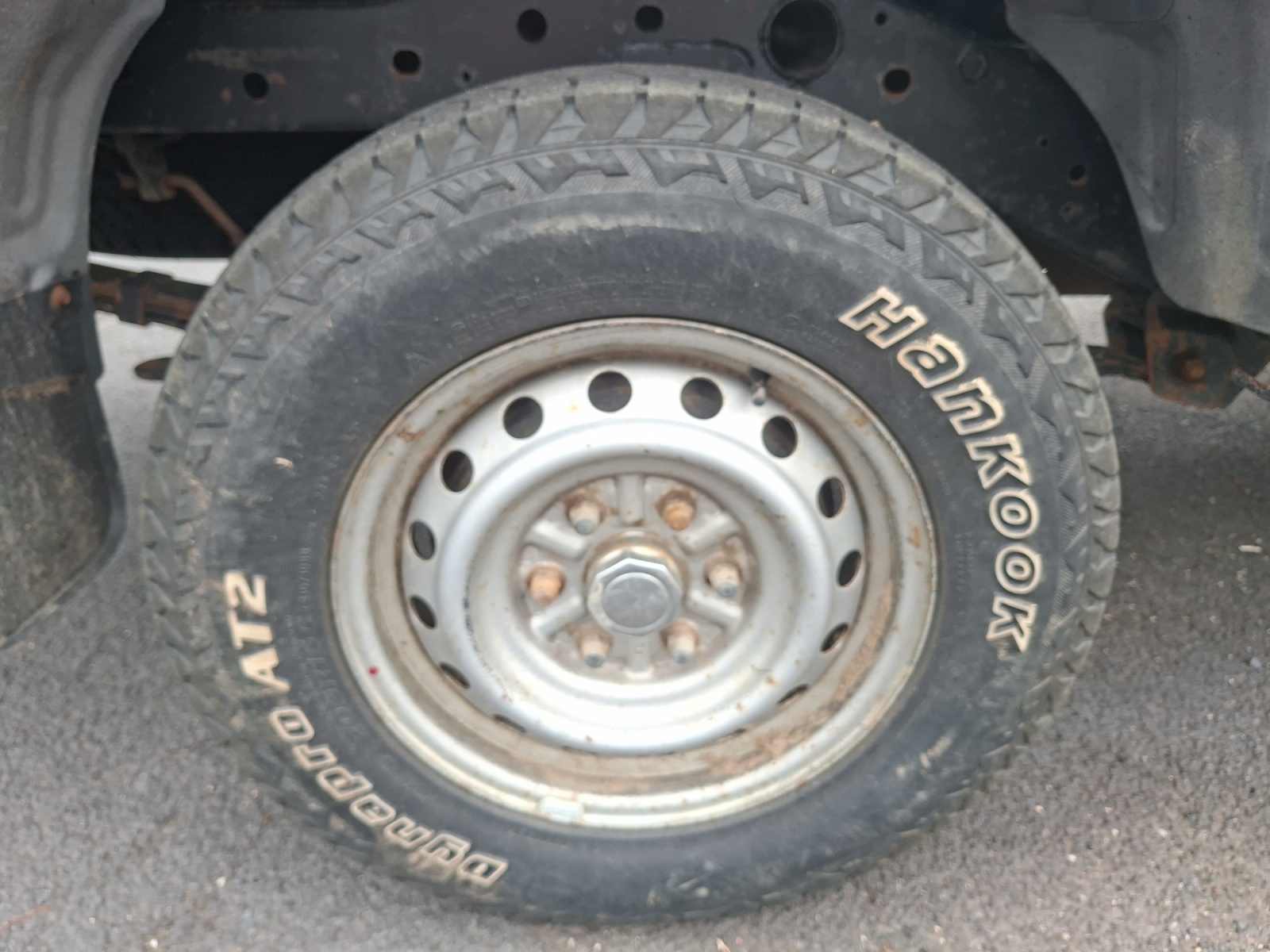 Mitsubishi L200 25