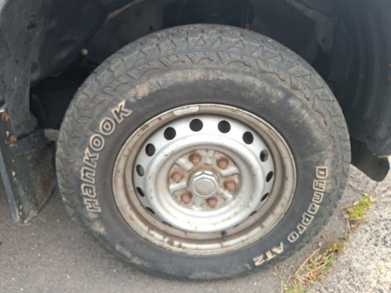 Mitsubishi L200 26