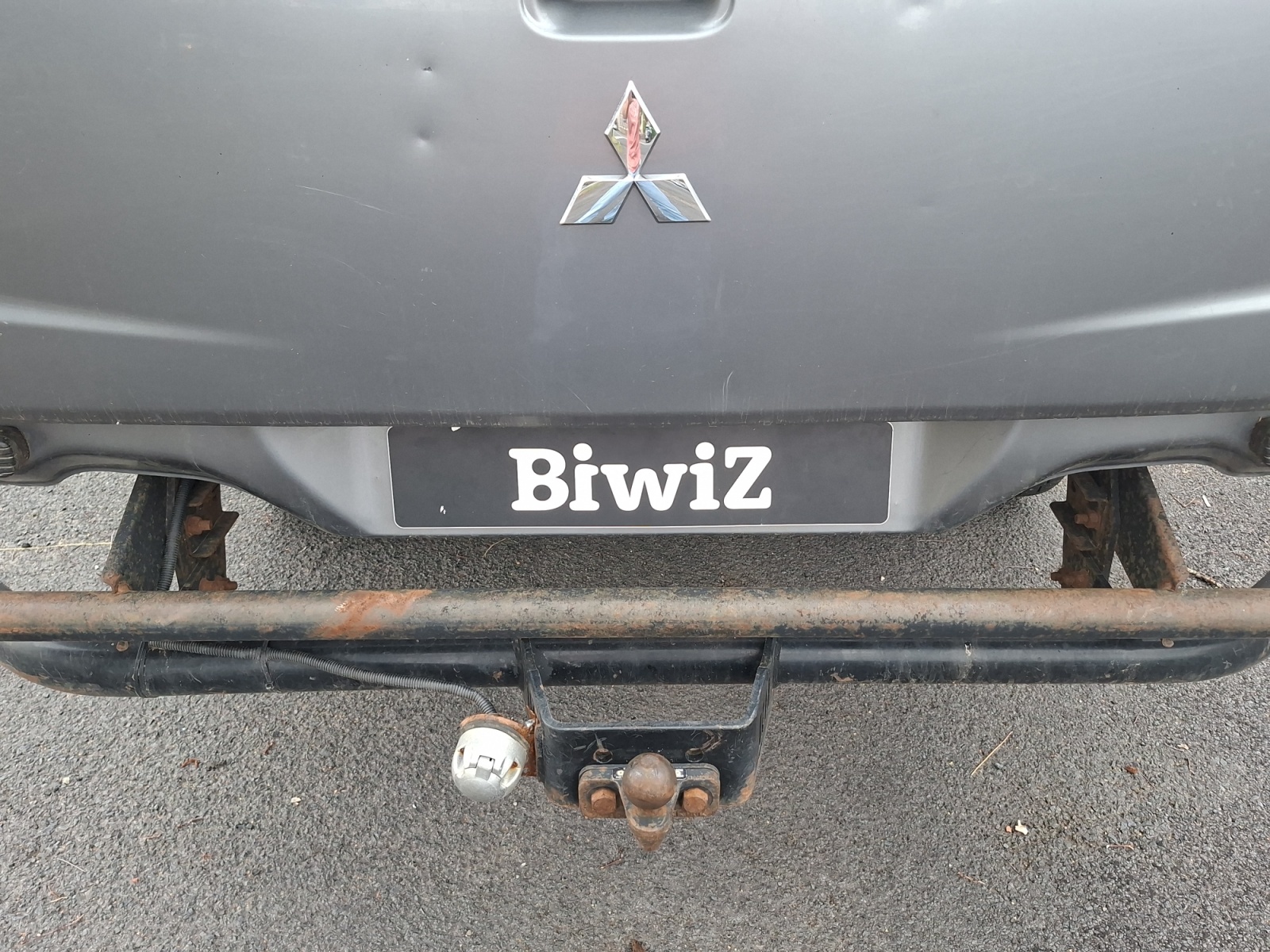 Mitsubishi L200 27