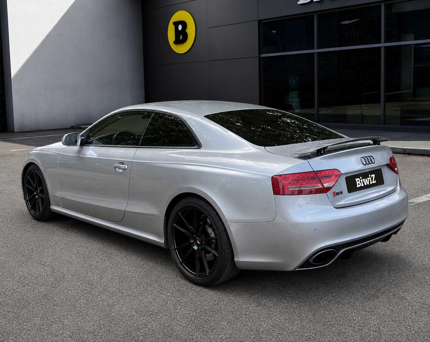 Audi Rs5 2