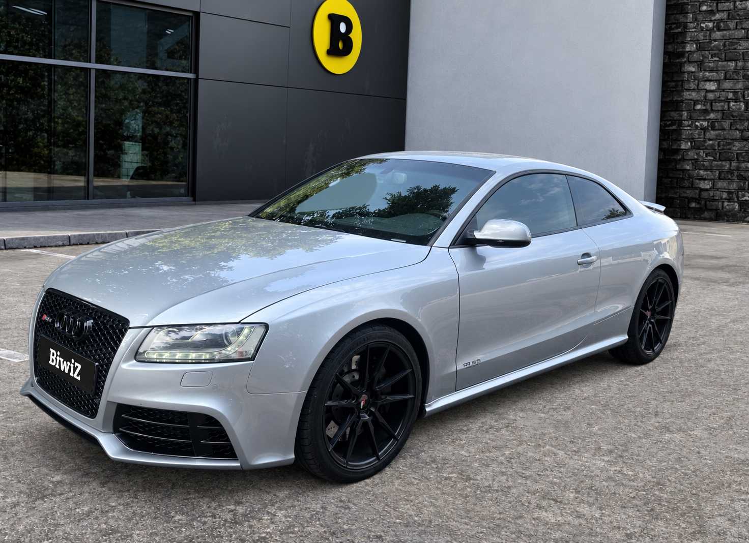 Audi Rs5 Coupe 4.2 Fsi 450 ch Quattro S-tronic Bva