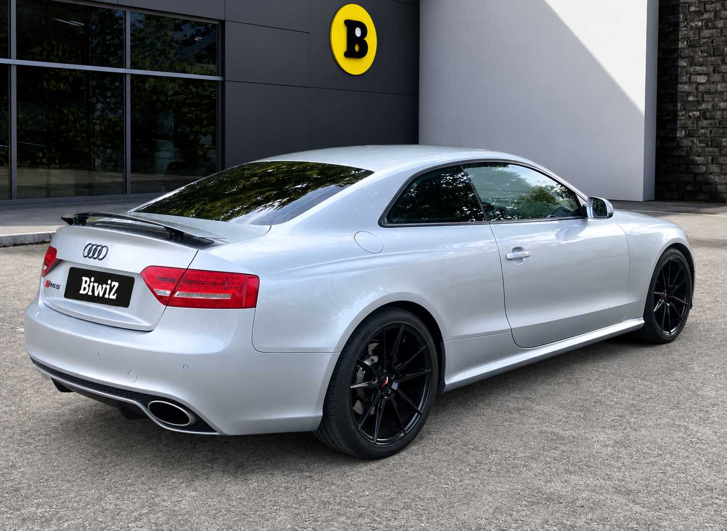 Audi Rs5 4