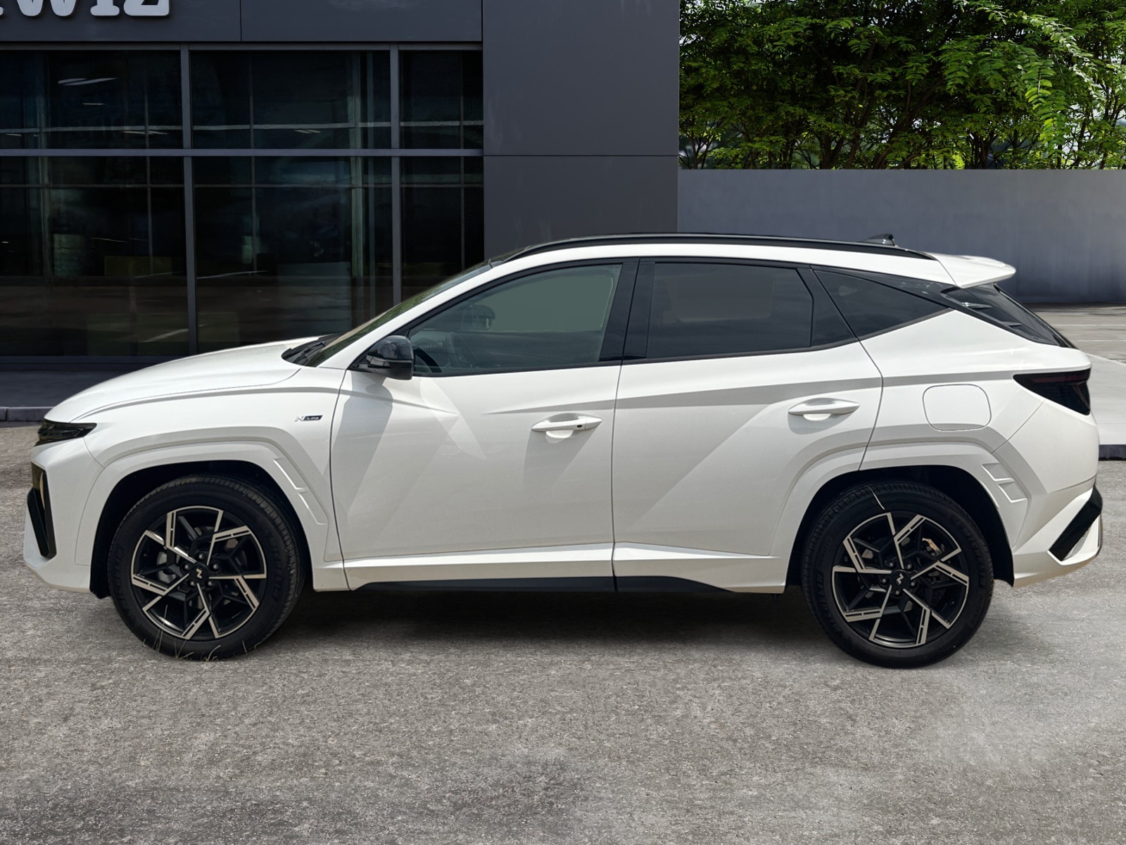 Hyundai Tucson 1