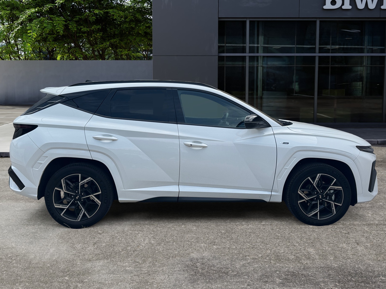Hyundai Tucson 5