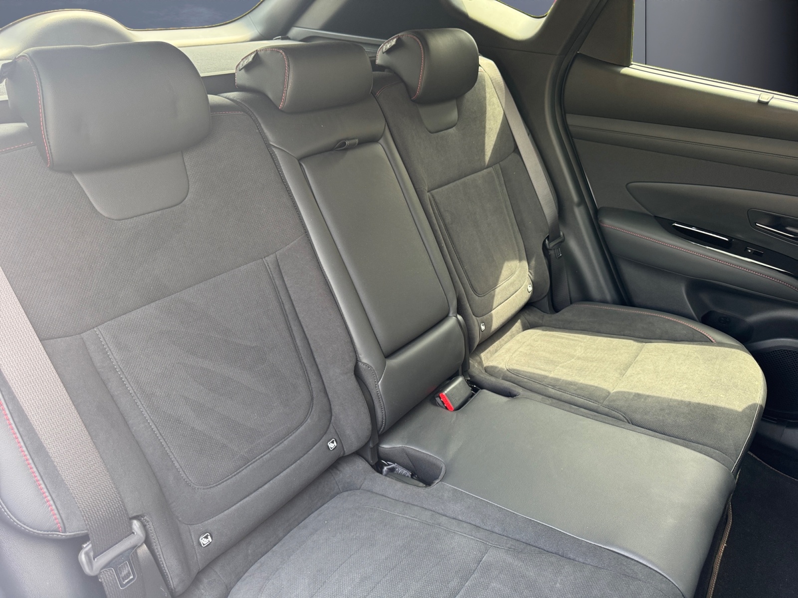 Hyundai Tucson 11
