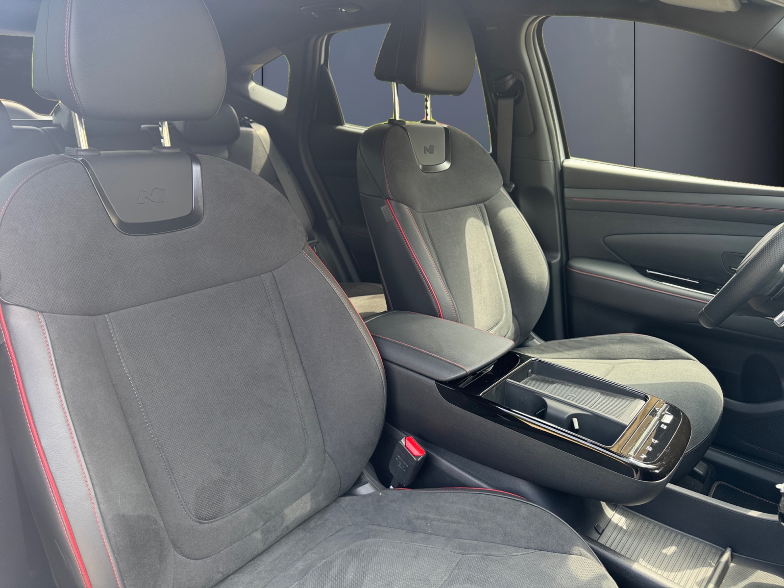 Hyundai Tucson 13