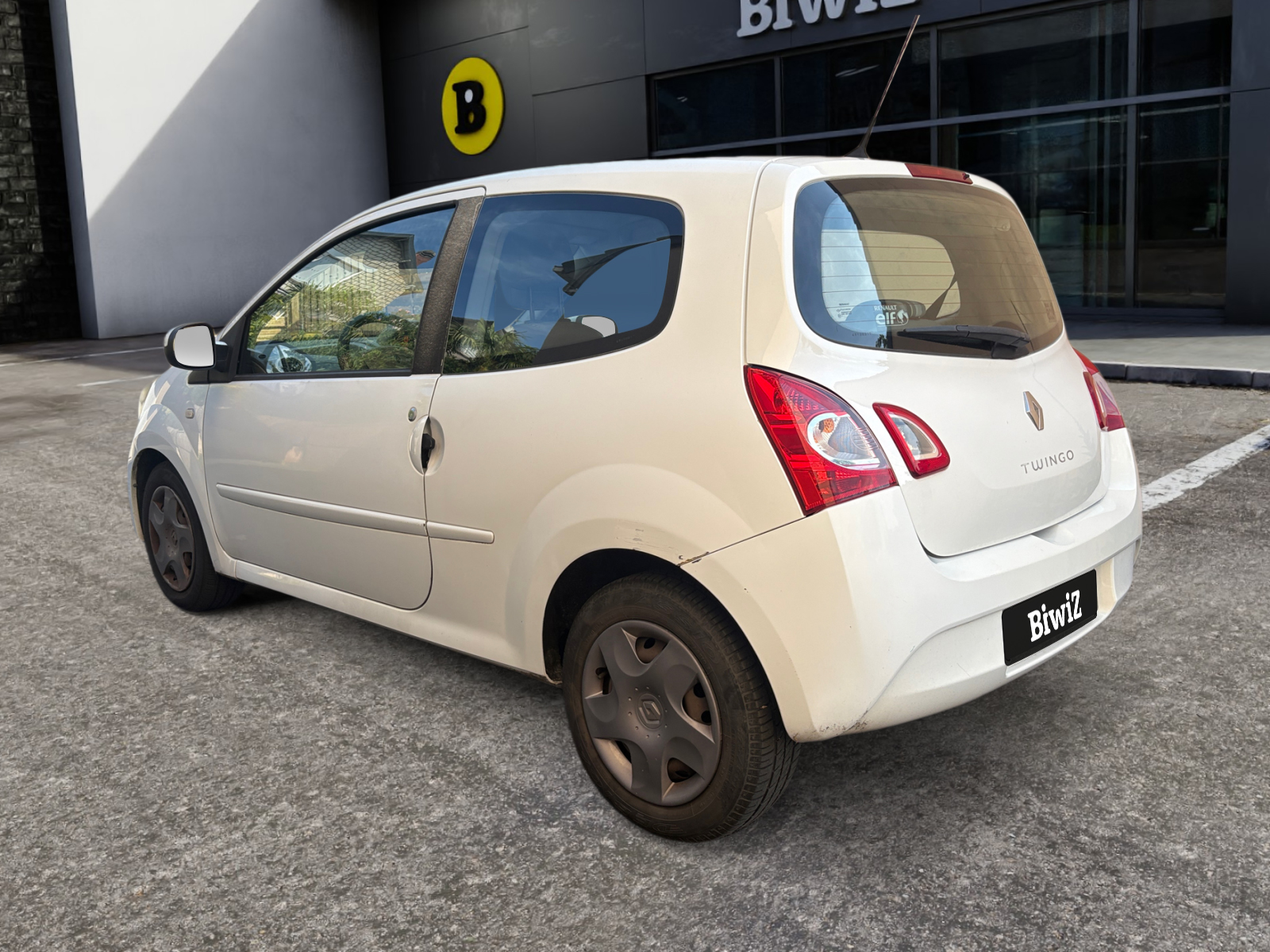 Renault Twingo 2
