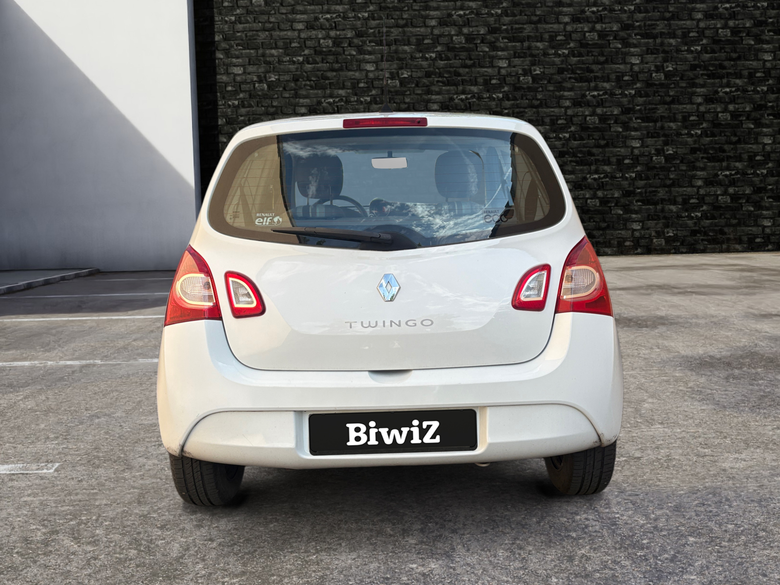 Renault Twingo 3