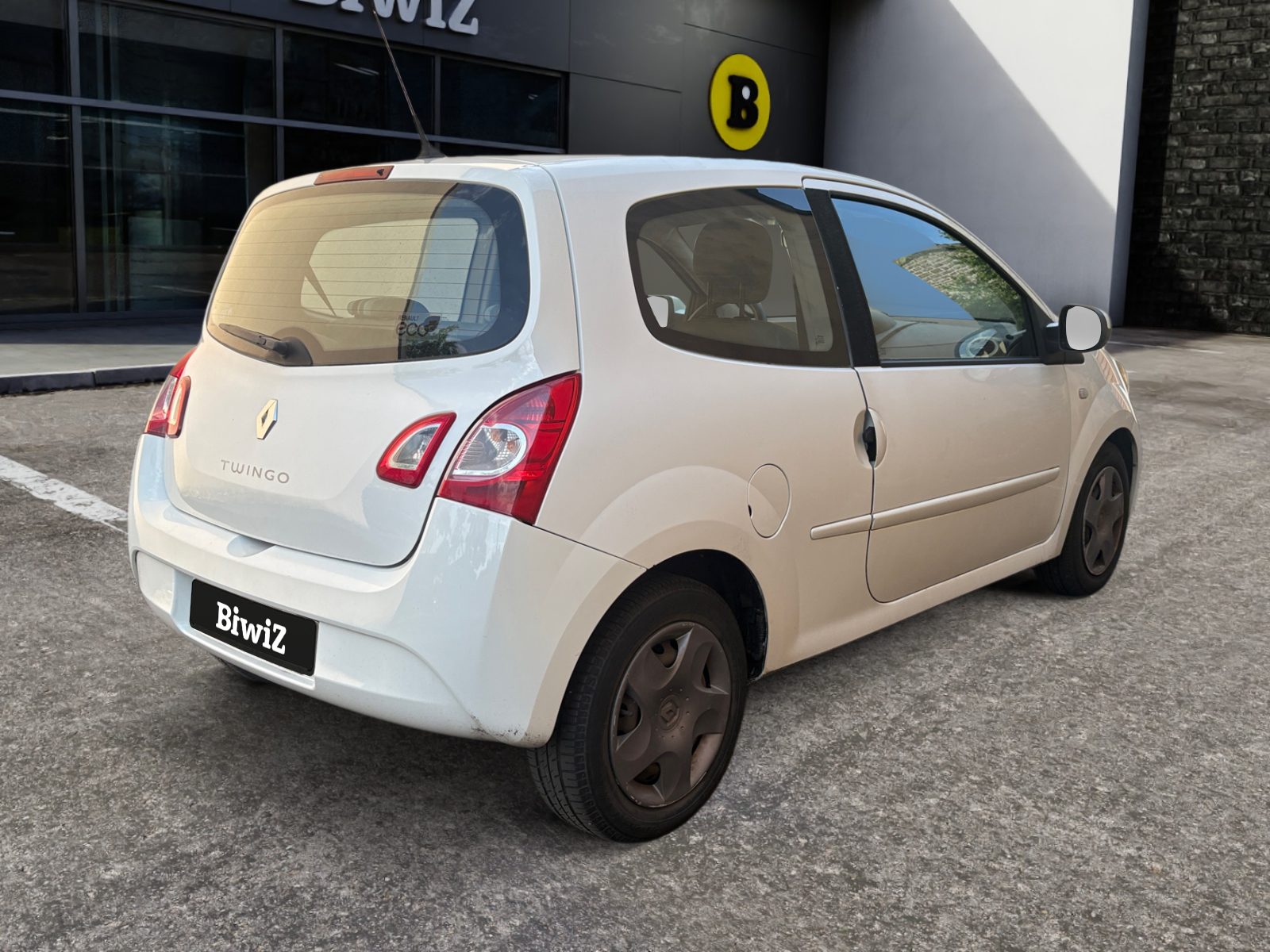 Renault Twingo 4