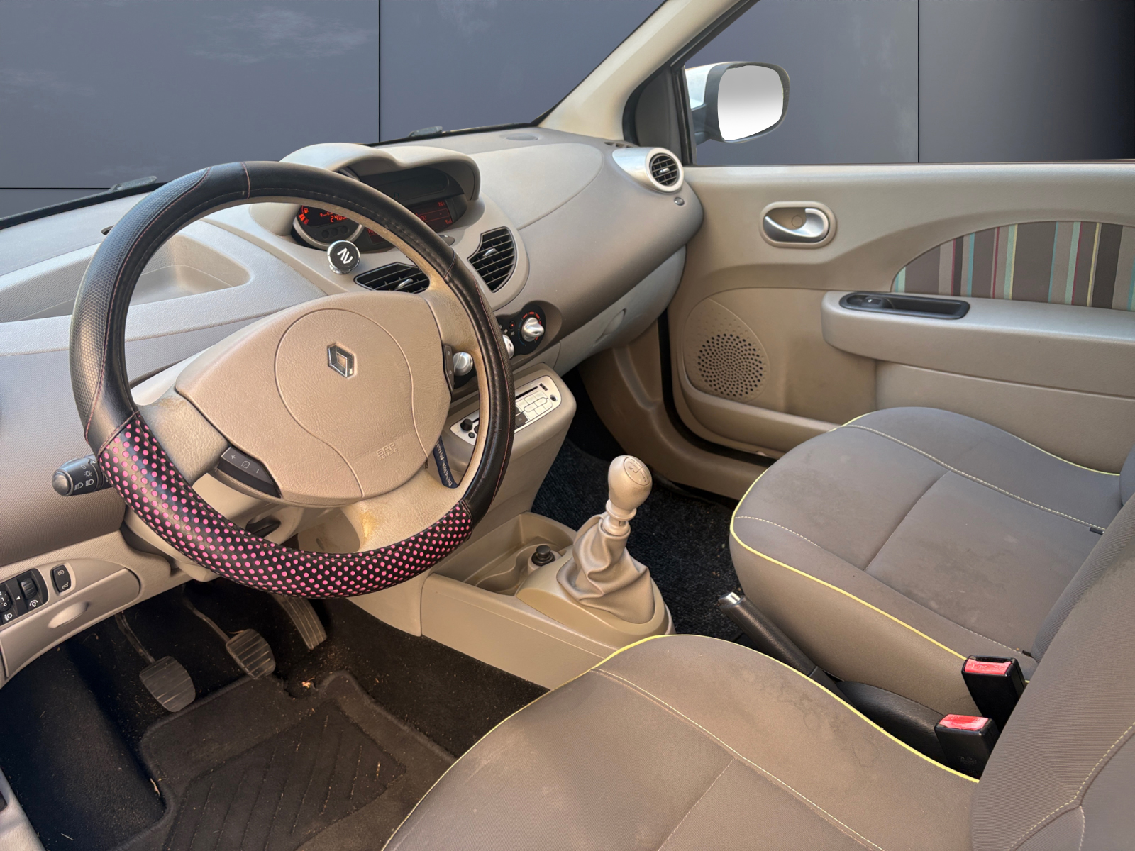 Renault Twingo 8