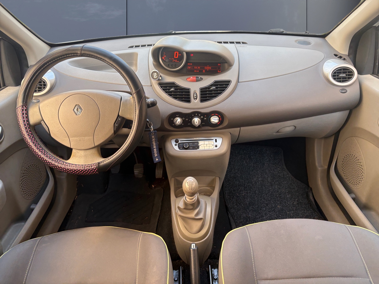 Renault Twingo 14