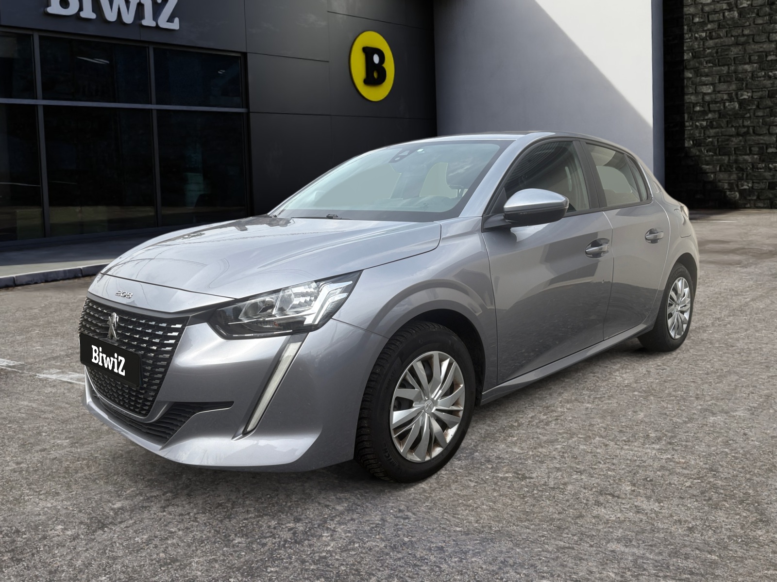 Peugeot 208 1.5 Bluehdi 100 ch Active Carplay