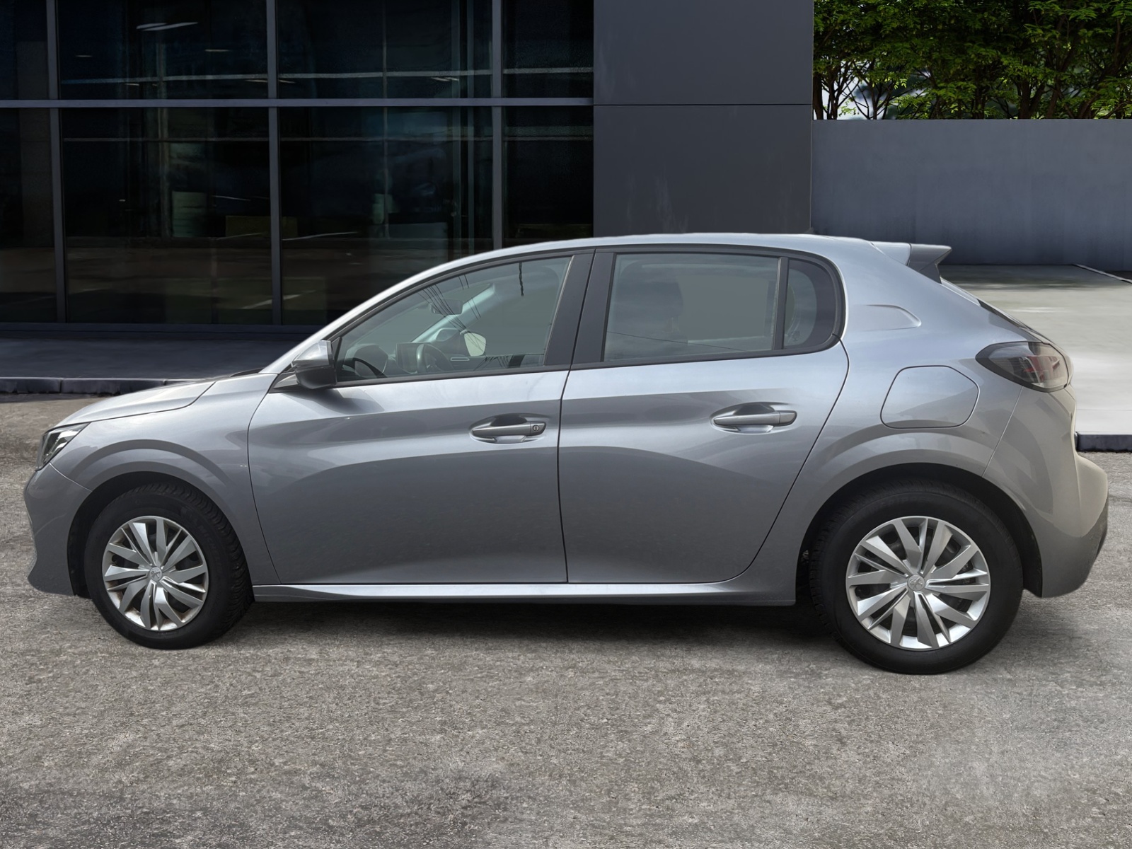 Peugeot 208 1