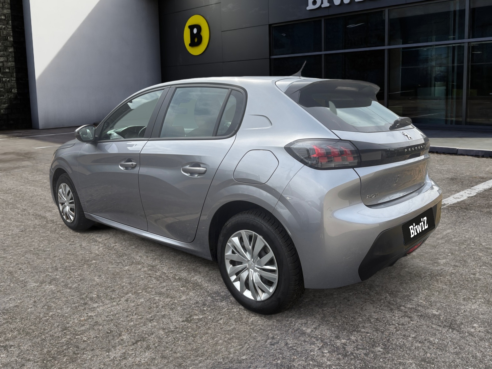 Peugeot 208 2