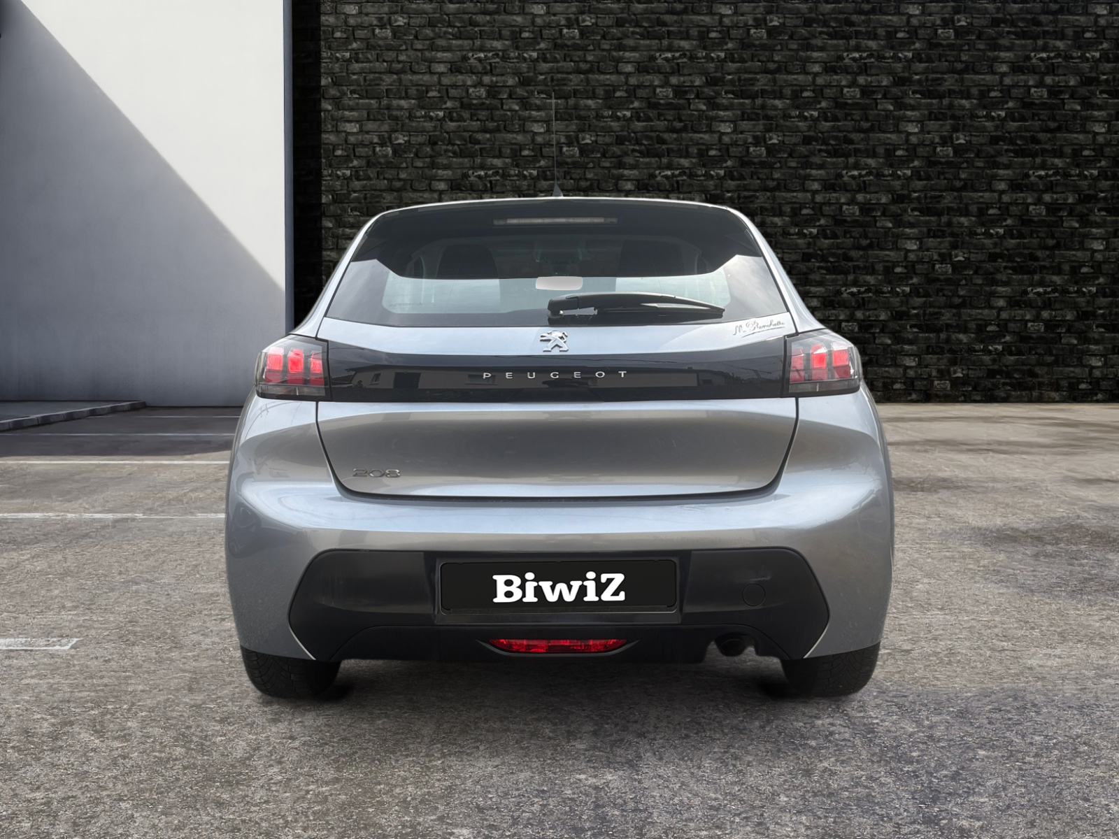 Peugeot 208 3