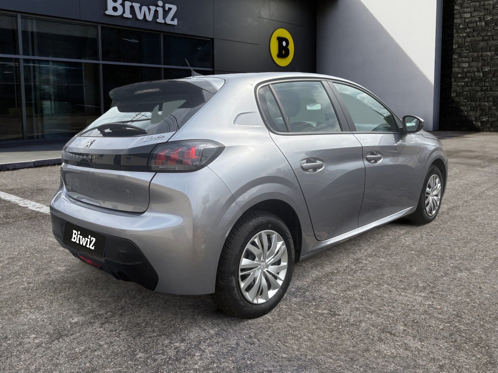 Peugeot 208 4