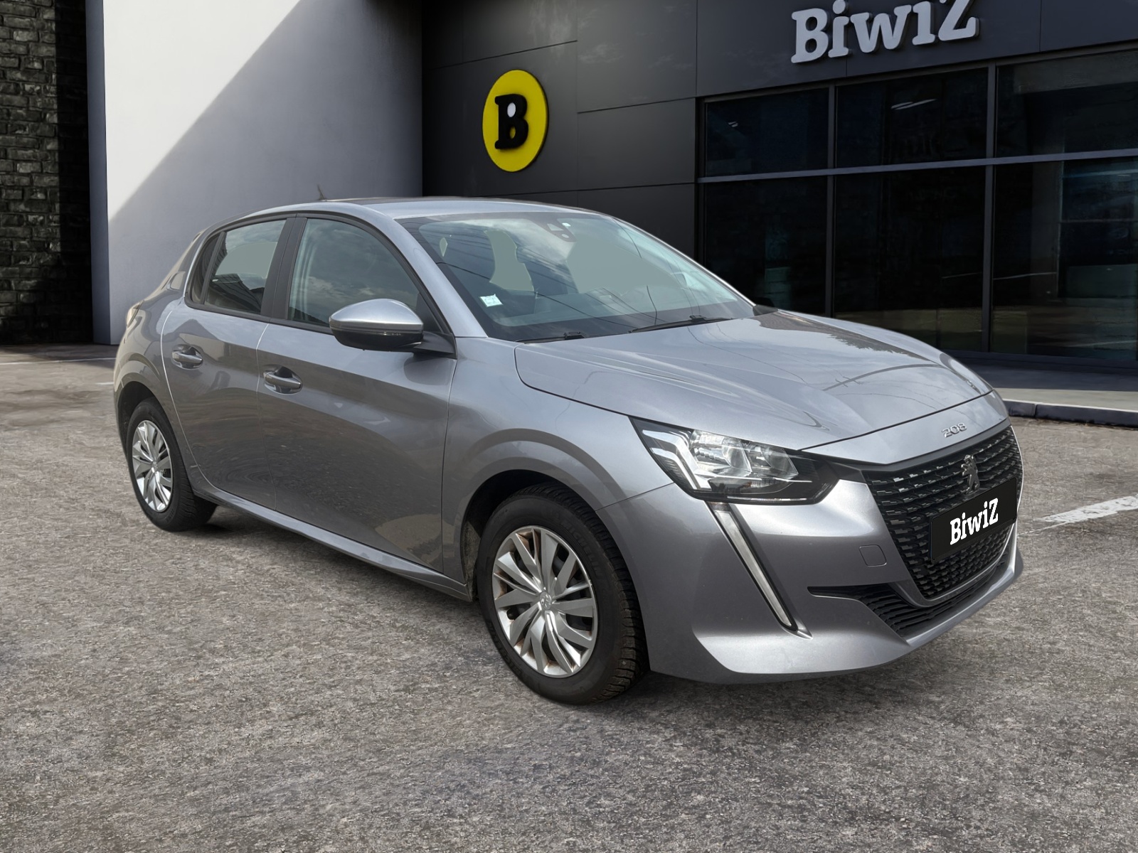 Peugeot 208 6
