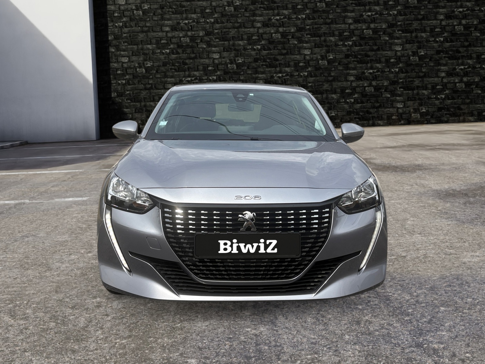 Peugeot 208 7