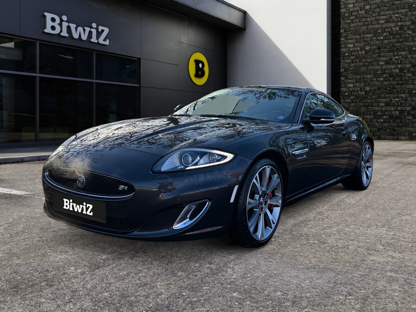 Jaguar Xkr XKR Coupé 5.0 V8 510 ch supercharged BVA Phase II