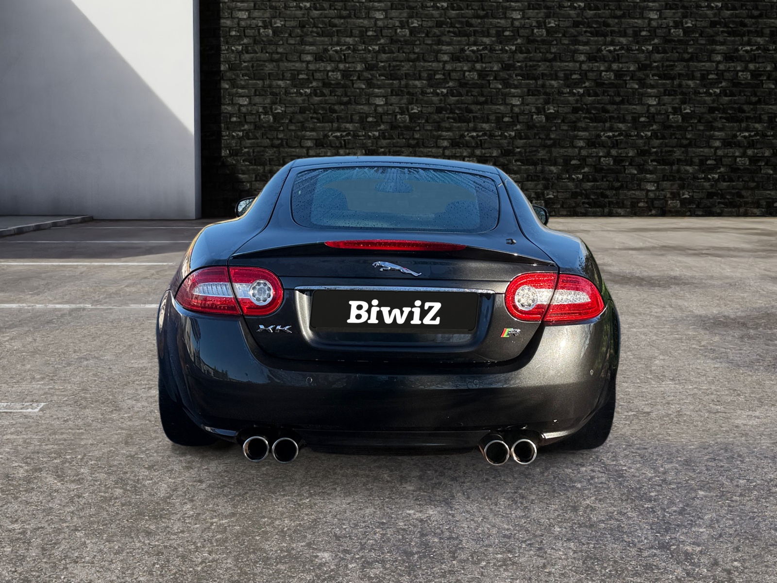 Jaguar Xkr 3