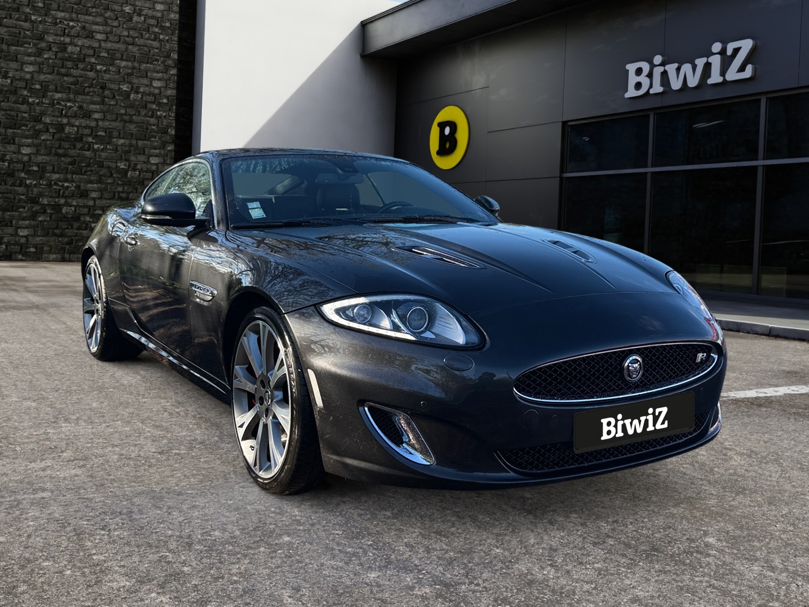 Jaguar Xkr 6