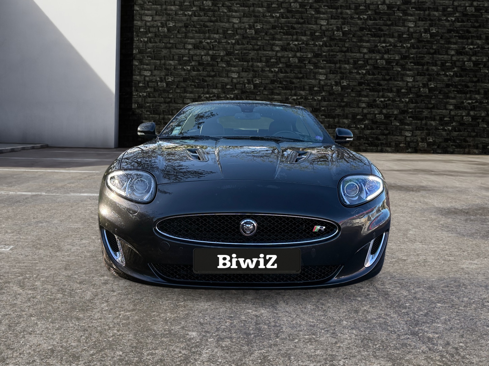 Jaguar Xkr 7