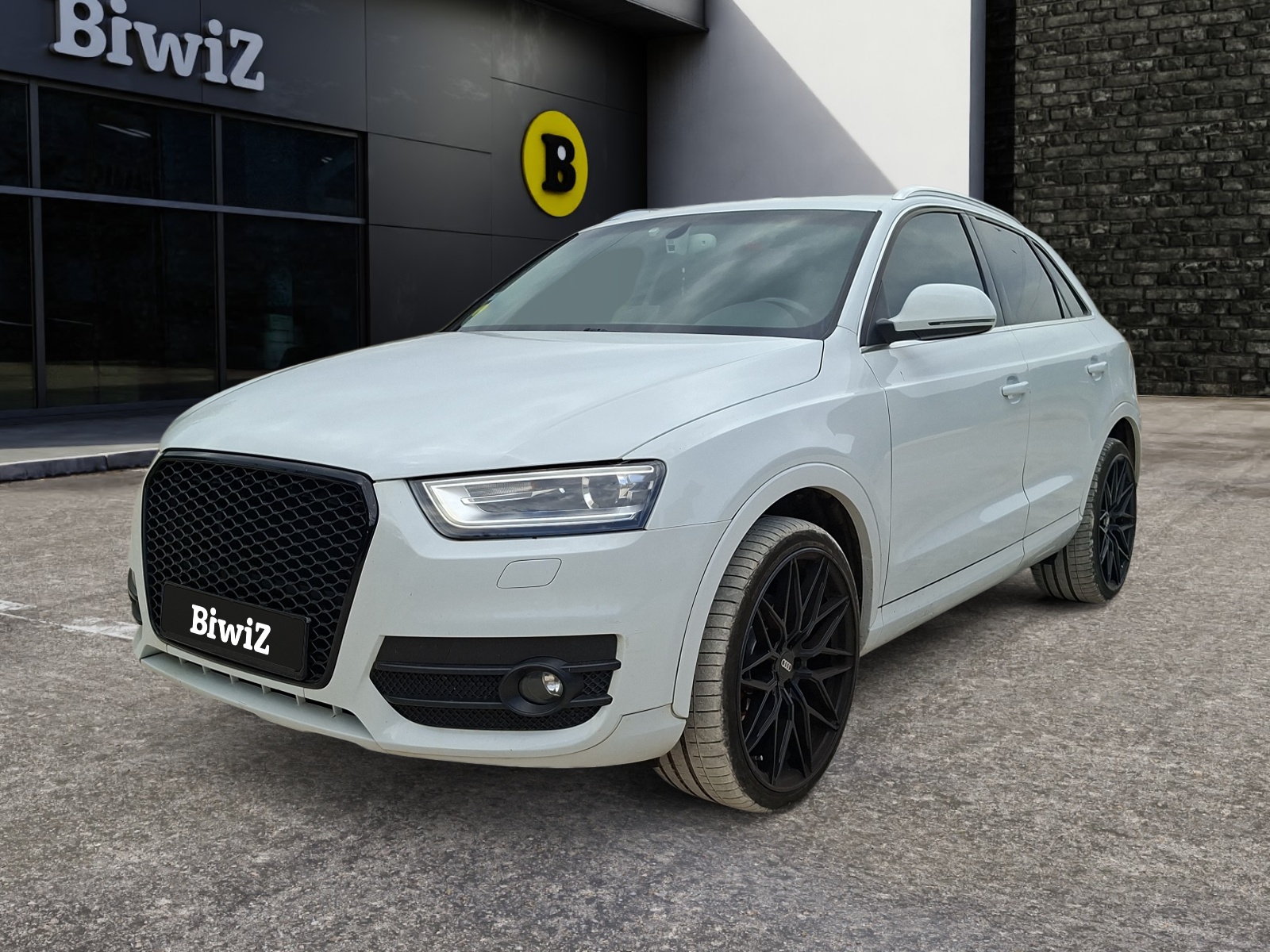 Audi Q3 2.0 Tdi 140 ch Ambition Luxe
