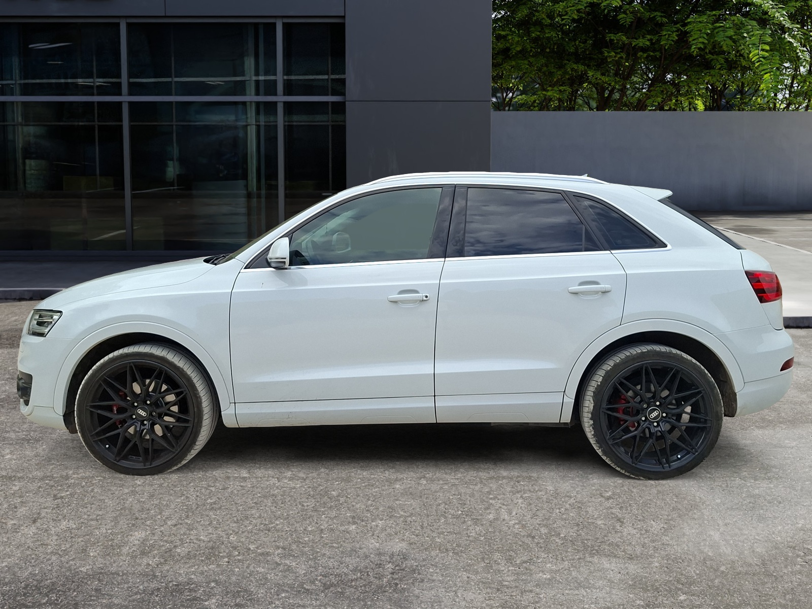 Audi Q3 1